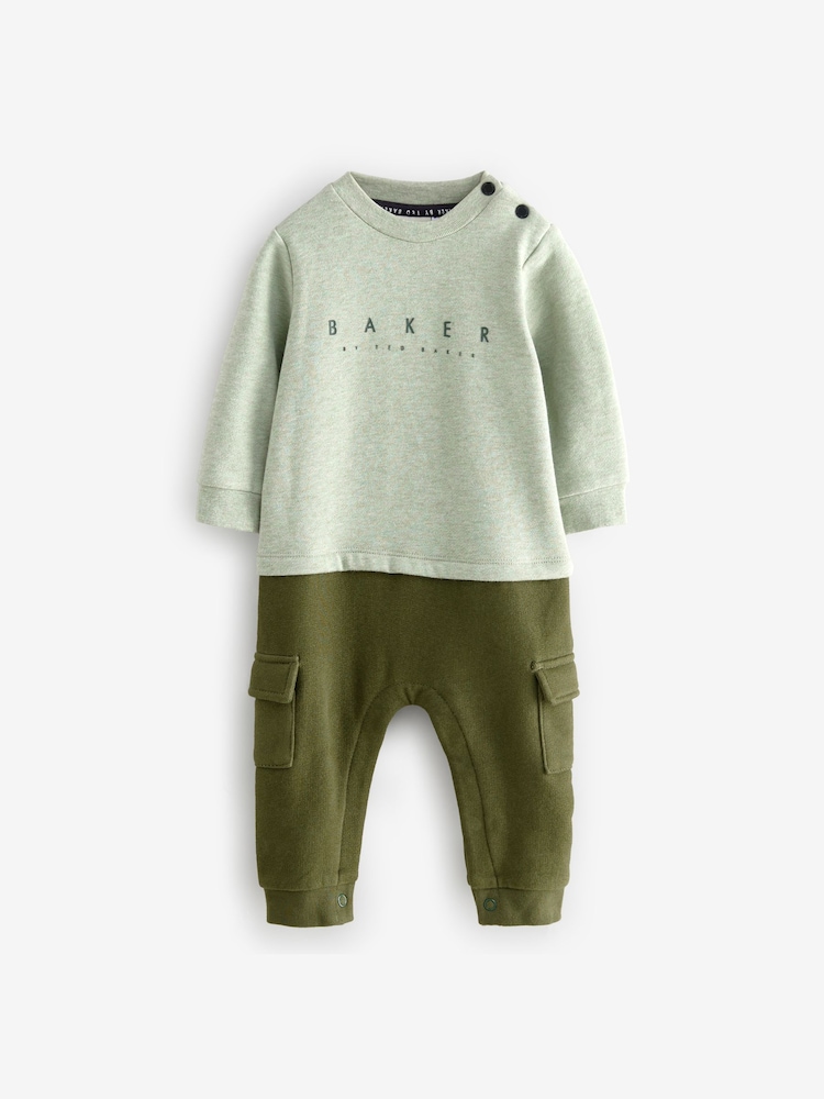Baker By Ted Baker Strampler - Bild 2 von 5 Baker By Ted Baker Strampler - Bild 2 von 5