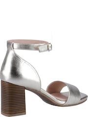 Серебряный - Сандалии на каблуке Hush Puppies Kelsey - Image 2 of 4