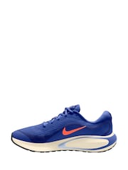 Nike Deep Blue Journey Run Road Running Trainers - Image 2 of 4