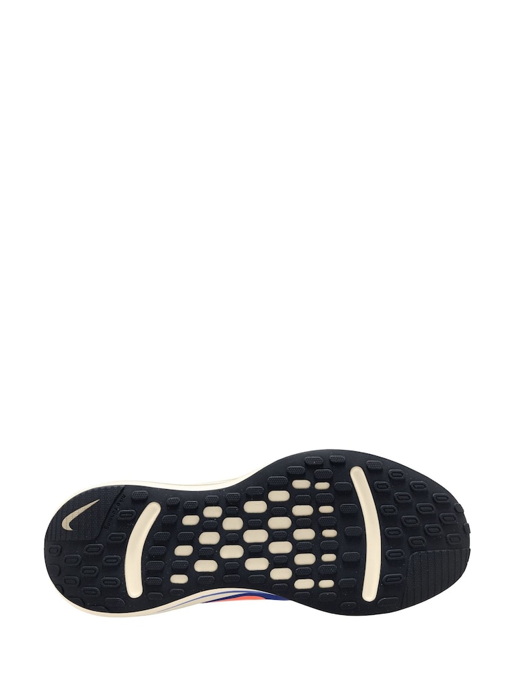 Nike Deep Blue Journey Run Road Running Trainers - Image 4 of 4