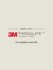Blue Thermal Thinsulate™ Lined Quilted Water Resistant Boots - Image 4 of 9