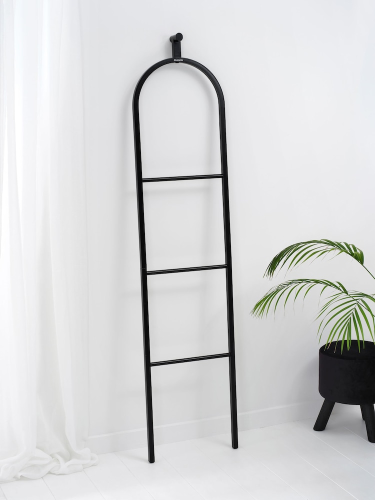 Brabantia Matt Black Linn Dressboy - Image 2 of 6 Brabantia Matt Black Linn Dressboy - Image 2 of 6