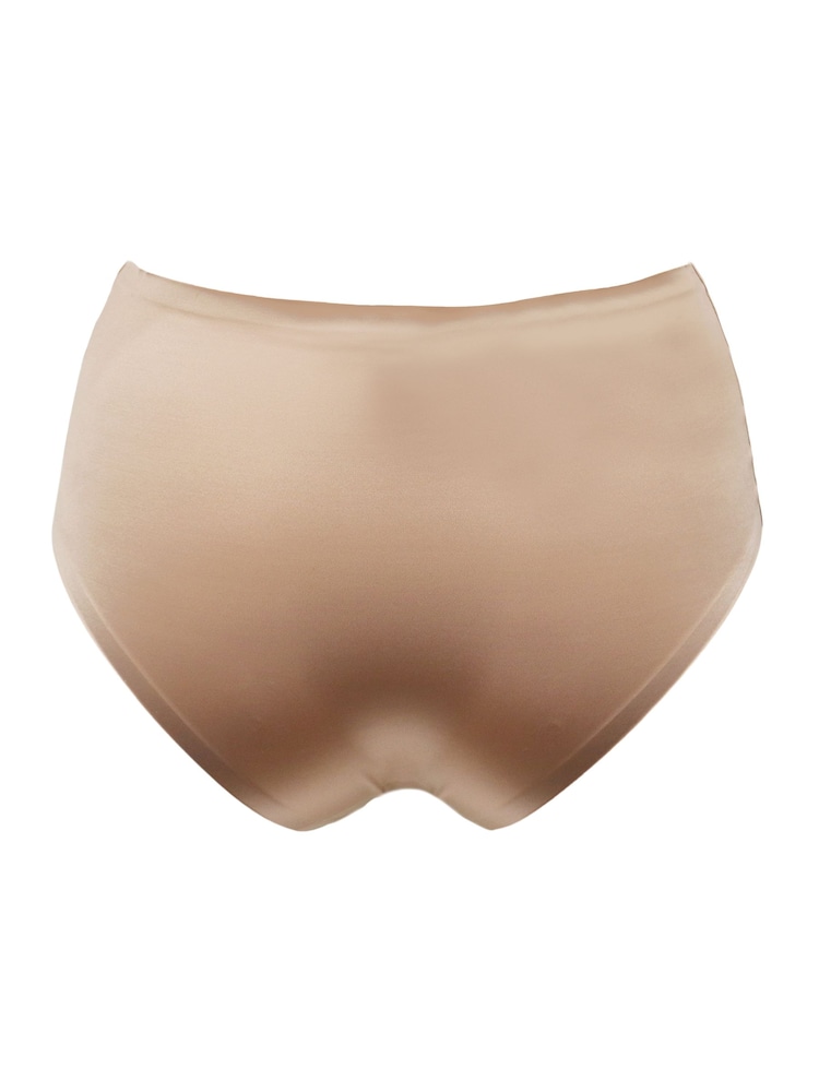 Pour Moi Nude Effortless No VPL Invisible Shorty Briefs - Image 4 of 4 Pour Moi Nude Effortless No VPL Invisible Shorty Briefs - Image 4 of 4