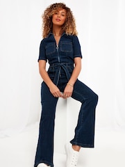 Mono largo de denim Roxie de Joe Browns - Imagen 1 de 1