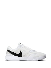 Nike White Court Lite 4 Tennis Trainers - Image 1 of 11