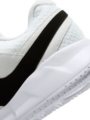Nike White Court Lite 4 Tennis Trainers - Image 11 of 11