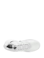 Nike White Court Lite 4 Tennis Trainers - Image 6 of 11