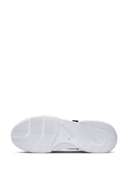 Nike White Court Lite 4 Tennis Trainers - Image 7 of 11