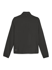 Puma Black Frost Golf Quilted Womens Jacket - Image 6 of 6