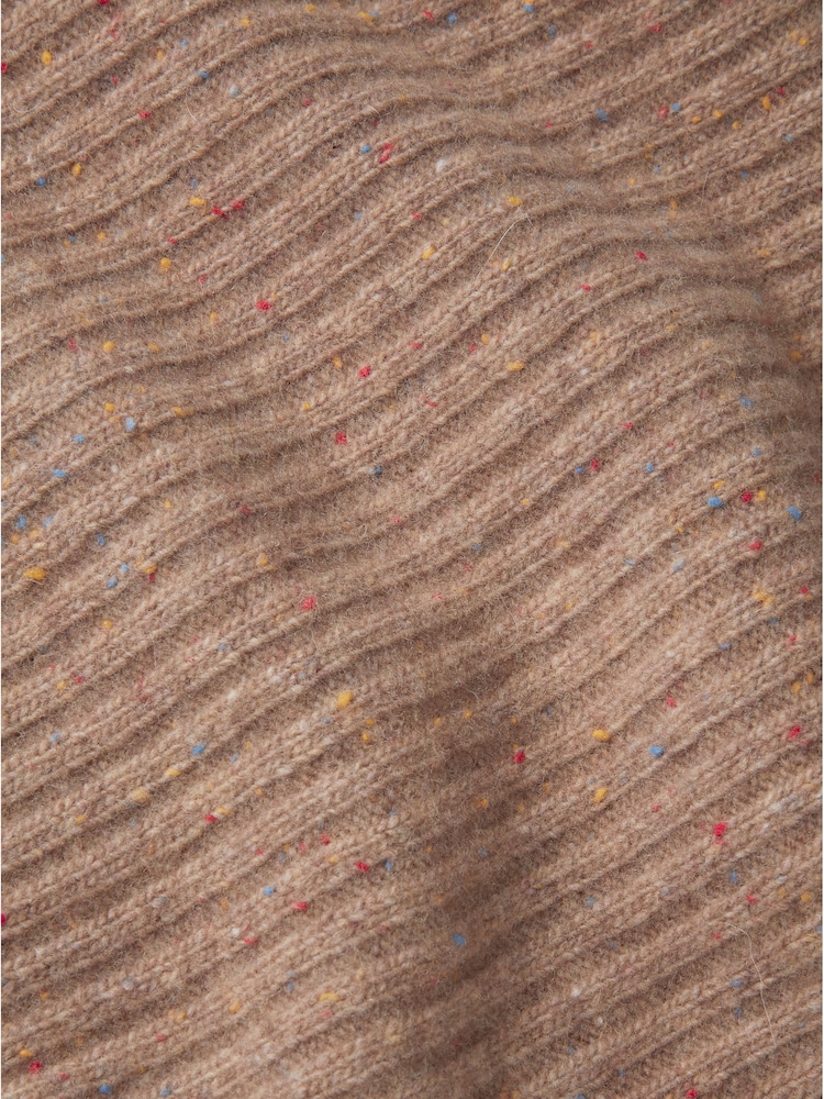 Aubin Tay Fisherman Wool Jumper - Image 9 of 9 Aubin Tay Fisherman Wool Jumper - Image 9 of 9