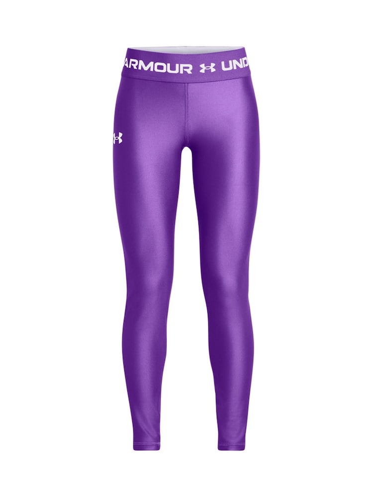 Under Armour Purple Leggings - Image 1 of 2