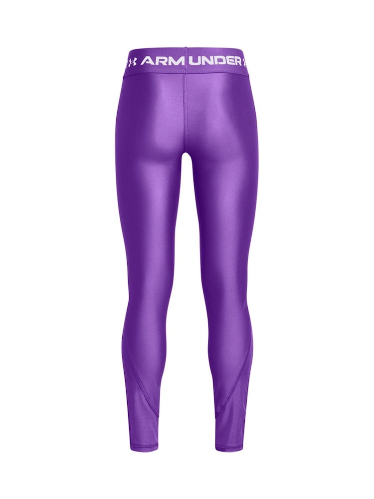 Under Armour Purple Leggings - Image 2 of 2