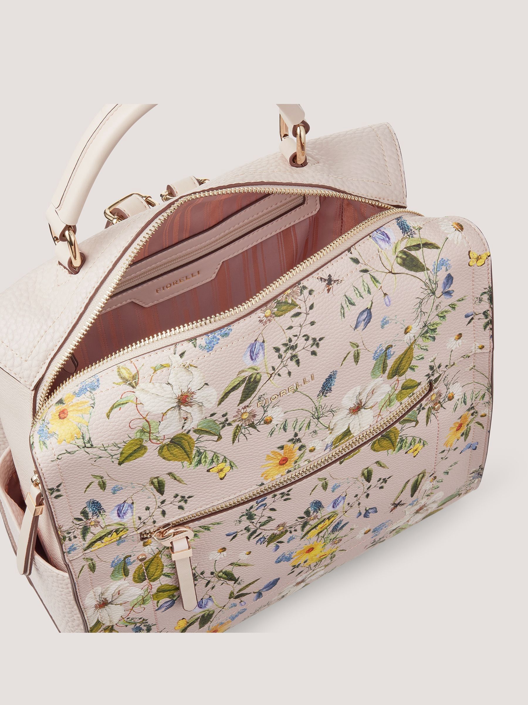 Buy Fiorelli Anna Black Backpack from the Next UK online shop