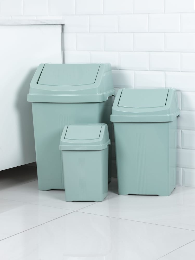 Wham Silver Sage 3 Piece Casa Bin Set - Image 1 of 6 Wham Silver Sage 3 Piece Casa Bin Set - Image 1 of 6