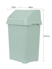 Wham Silver Sage 3 Piece Casa Bin Set - Image 4 of 6