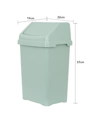 Wham Silver Sage 3 Piece Casa Bin Set - Image 6 of 6