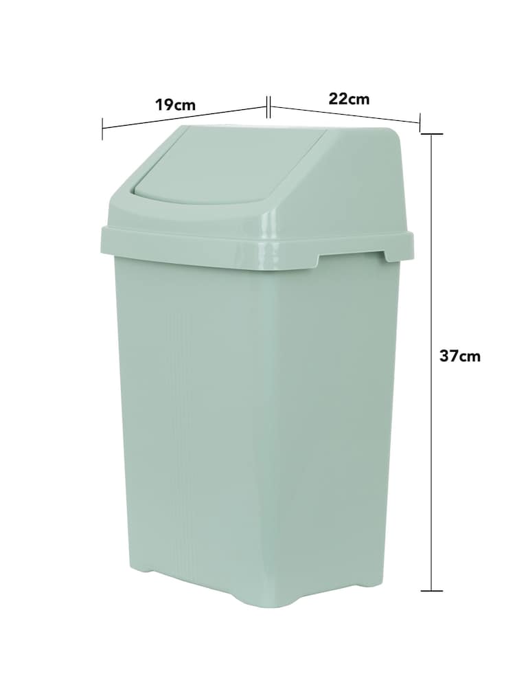 Wham Silver Sage 3 Piece Casa Bin Set - Image 6 of 6