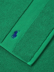 Ralph Lauren Billiard Polo Player Bath Mat - Image 2 of 2