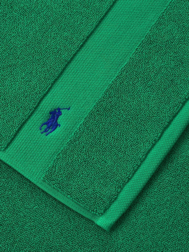 Ralph Lauren Billiard Polo Player Bath Mat - Image 2 of 2 Ralph Lauren Billiard Polo Player Bath Mat - Image 2 of 2