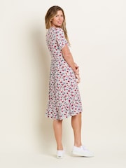 Brakeburn Cream Harper Dress - Image 3 of 5