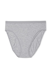 Victoria's Secret Grey Heather Brief Knickers - Image 3 of 3