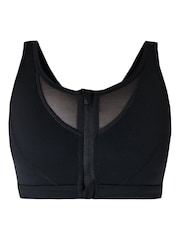 Sweaty Betty Black Power Icon Train Bra - Image 7 of 7