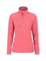 Ženski flis Mountain Warehouse Snowdon Melange - Slika 1 iz 4