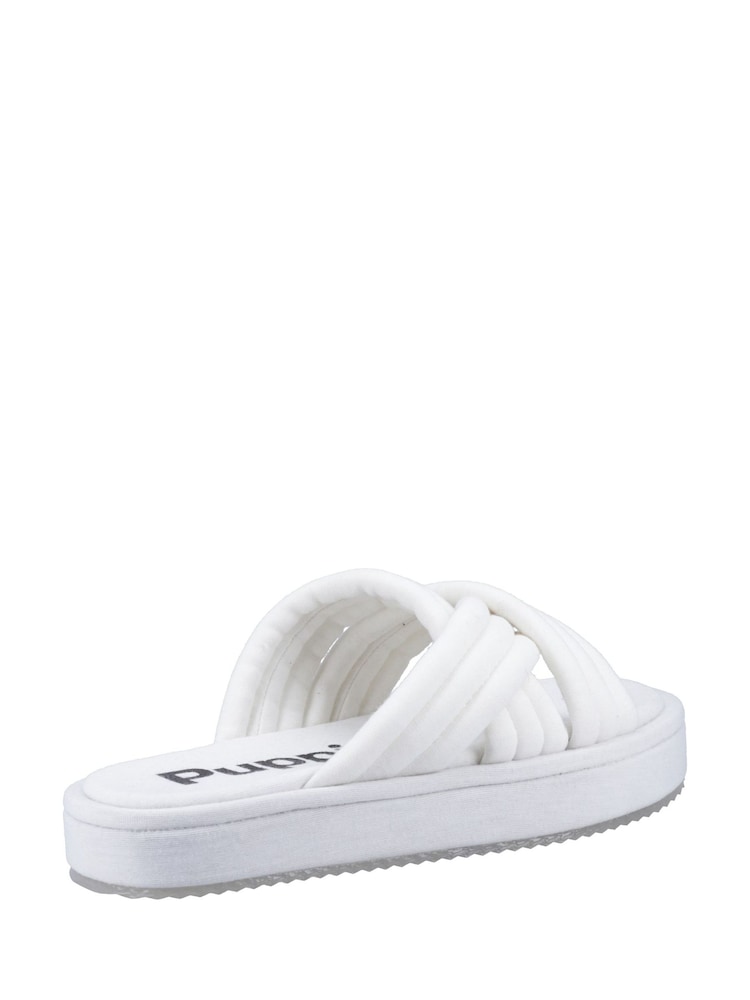 Hush Puppies Sienna Slides - Image 2 of 4