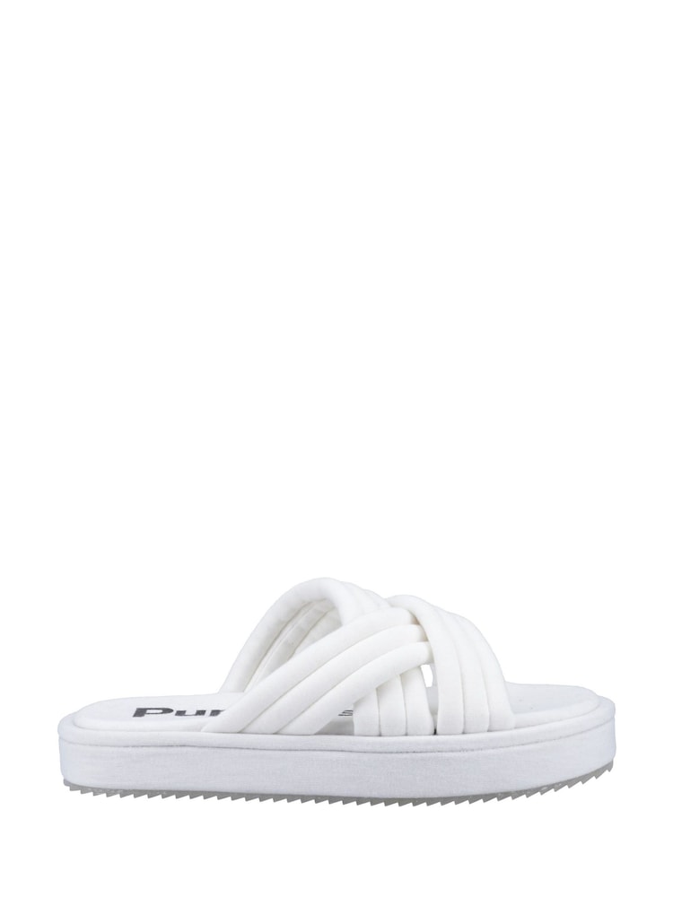 Hush Puppies Sienna Slides - Image 4 of 4