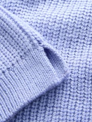 Lilac Purple Knitted Tank (3-16yrs) - Image 7 of 7