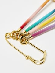 Oliver Bonas Multi Tresillo Ombre Measuring Spoons - Image 4 of 4