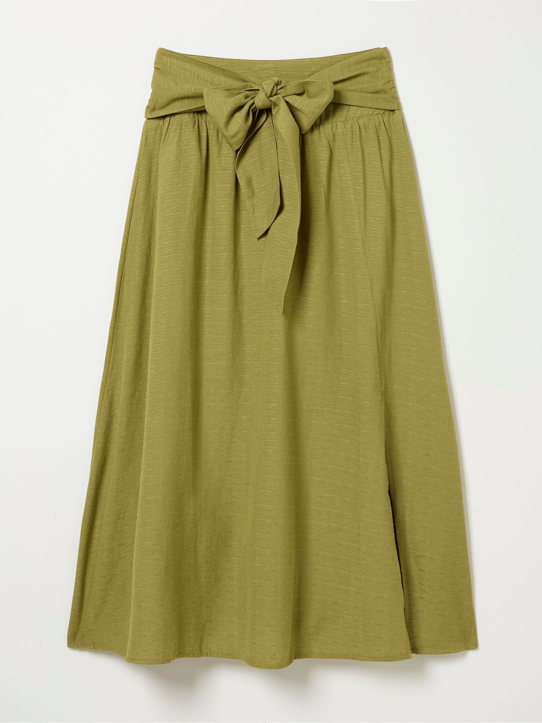Buy FatFace Sascha Green Midi Skirt from Next USA Buy FatFace Sascha Green Midi Skirt from Next USA