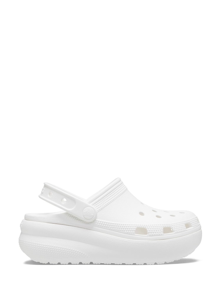 Белый - Crocs Классическая милашка сабо - Image 1 of 6