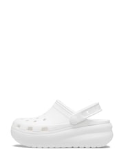 Белый - Crocs Классическая милашка сабо - Image 2 of 6