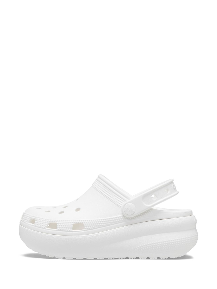 Белый - Crocs Классическая милашка сабо - Image 2 of 6