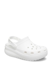 Белый - Crocs Классическая милашка сабо - Image 3 of 6