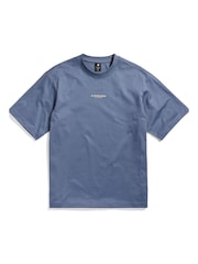 G Star Center Chest Logo Boxy T-Shirt - Image 3 of 3
