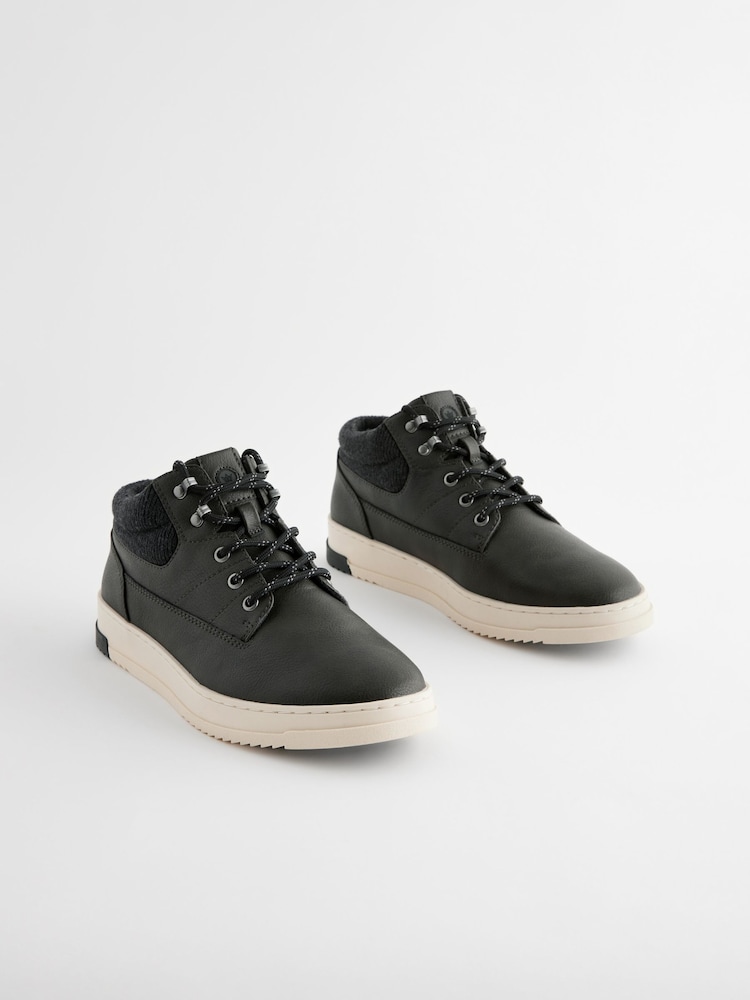 Grau - Flacher Sport-Boot - Bild 2 von 6