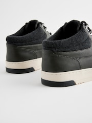 Grau - Flacher Sport-Boot - Bild 4 von 6