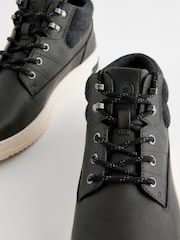 Grau - Flacher Sport-Boot - Bild 5 von 6