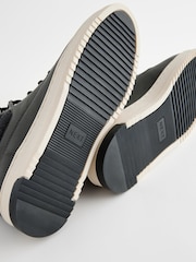 Grau - Flacher Sport-Boot - Bild 6 von 6