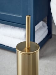 Gold Toilet Brush - Image 2 of 3