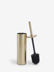 Gold Toilet Brush - Image 3 of 3