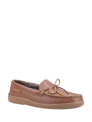 rumenorjava; poltna - Hush Puppies Ace Slip On Copati - Slika 2 iz 4