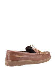 rumenorjava; poltna - Hush Puppies Ace Slip On Copati - Slika 3 iz 4