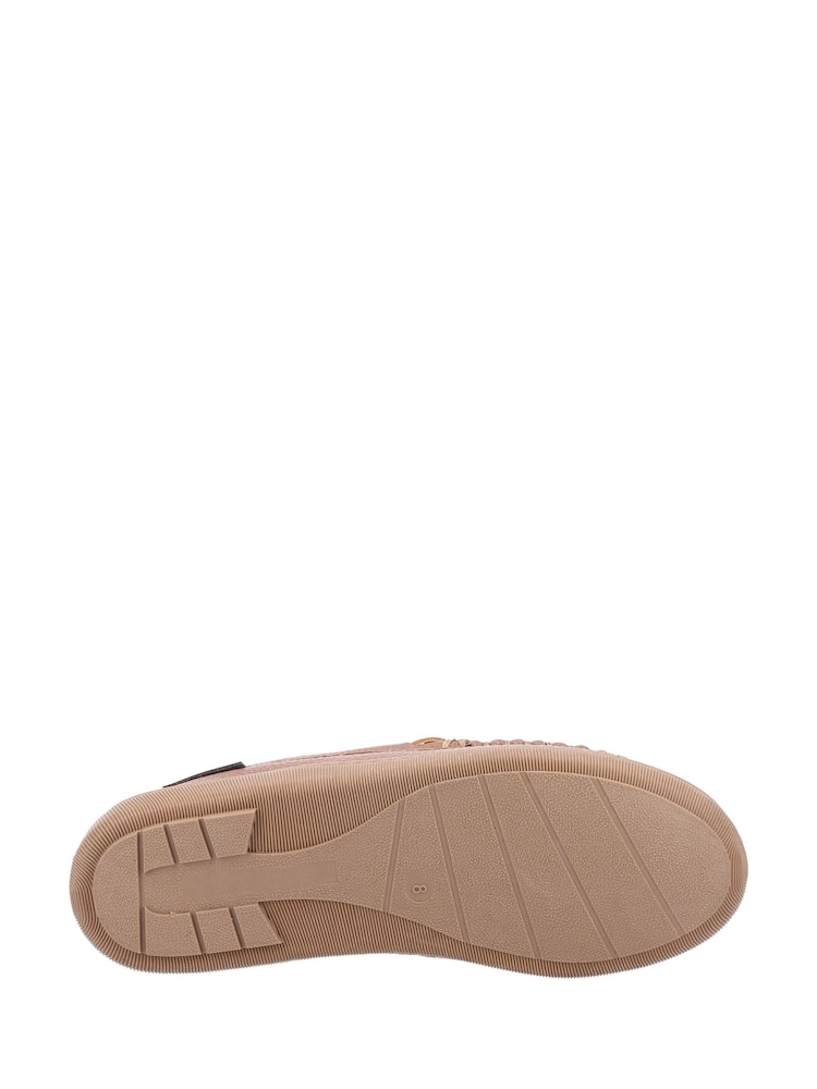 rumenorjava; poltna - Hush Puppies Ace Slip On Copati - Slika 4 iz 4