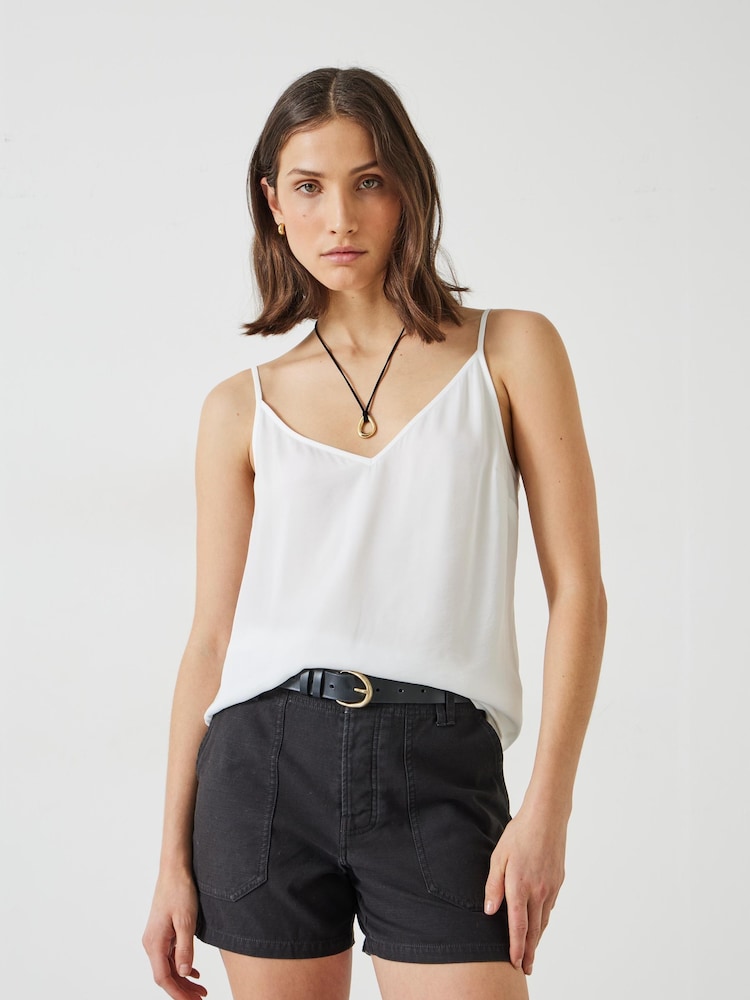 Hush Cream Essential Cami - Image 1 of 4
