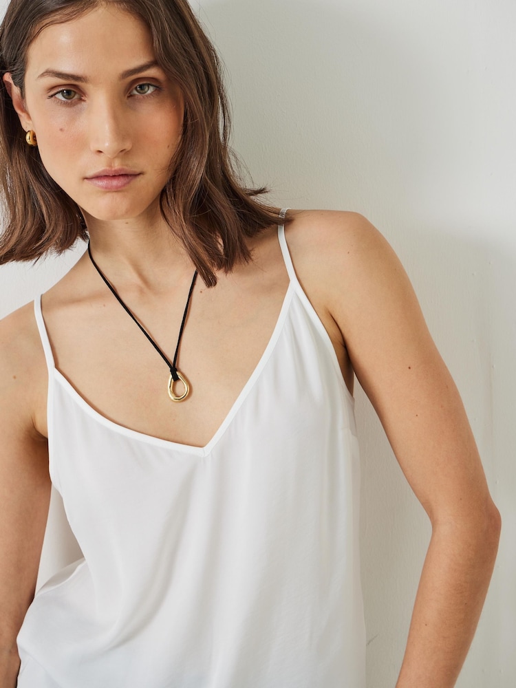 Hush Cream Essential Cami - Image 4 of 4
