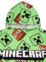 Vanilla Underground Green Boys Licencing Towel Poncho - Image 3 of 6