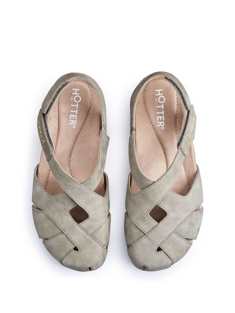 zelena - Hotter sandali z ježkom Catskill II - Slika 4 iz 4 zelena - Hotter sandali z ježkom Catskill II - Slika 4 iz 4